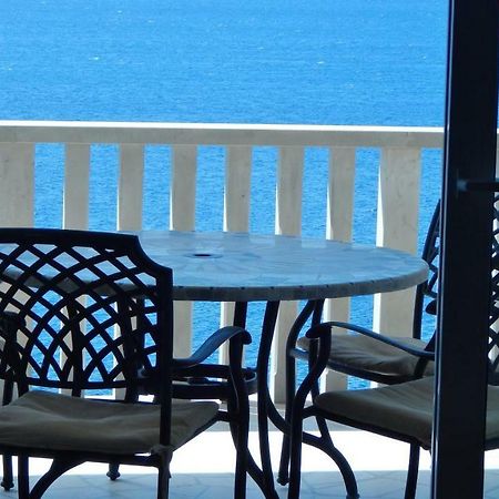Seafront Apartments Nemira Omis Exterior photo